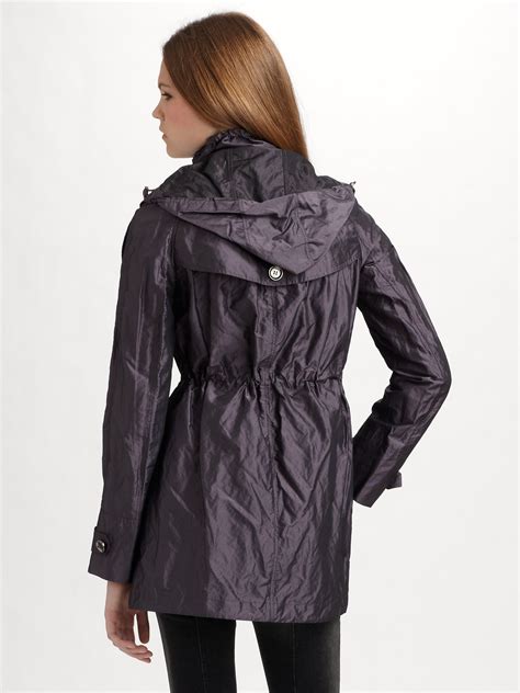 burberry girls raincoat|burberry raincoats for women sale.